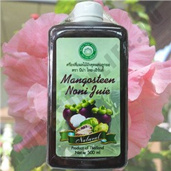 Сок Мангостина и Нони Nina Thai Herbs Mangosteen Noni Juice